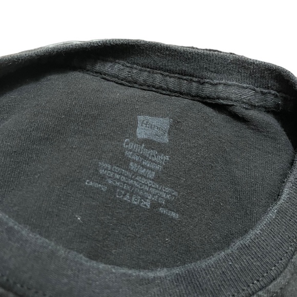 Iron Maiden Band Tee The Writing On The Wall Double Sided Modern Men’s Sz Medium - Picture 5 of 5